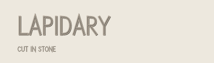 /Lapidary specimen